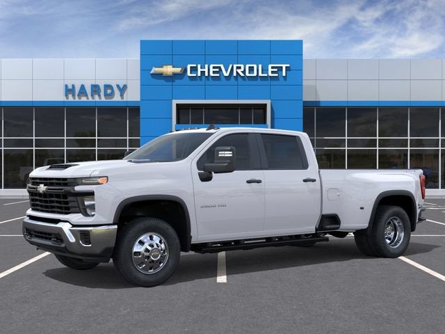 2026 Chevrolet Silverado 3500 HD WT DRW