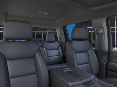 2026 Chevrolet Silverado 3500 HD WT DRW