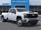 2026 Chevrolet Silverado 3500 HD WT DRW