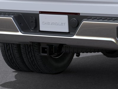 2026 Chevrolet Silverado 3500 HD WT DRW