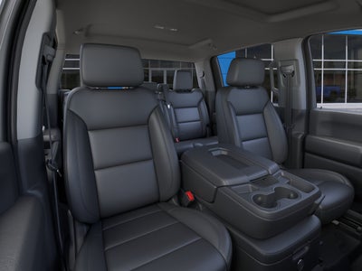 2026 Chevrolet Silverado 3500 HD WT DRW