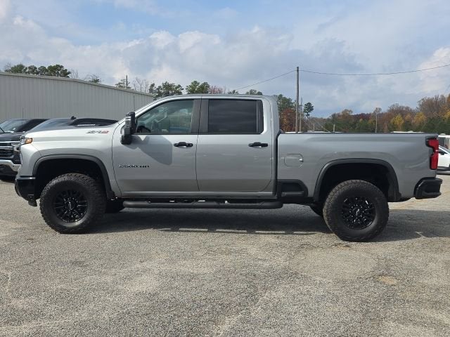 2025 Chevrolet Silverado 2500 HD ZR2