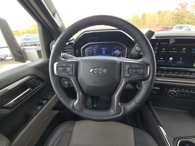 2025 Chevrolet Silverado 2500 HD ZR2