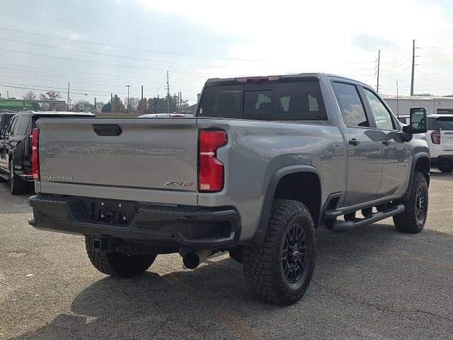 2025 Chevrolet Silverado 2500 HD ZR2