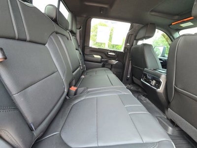 2020 Chevrolet Silverado 2500 HD High Country