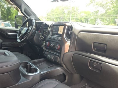 2020 Chevrolet Silverado 2500 HD High Country