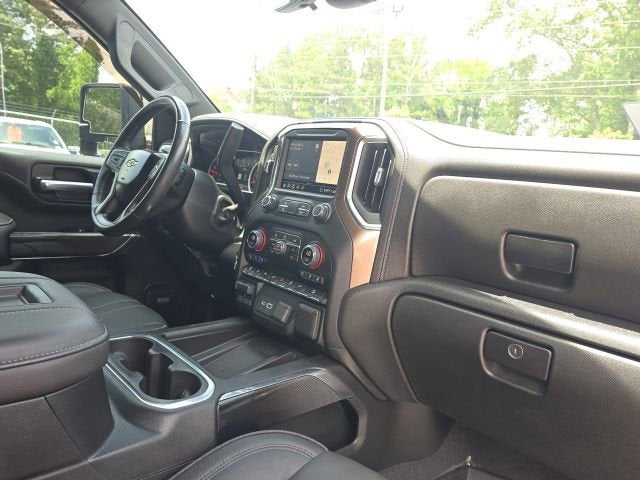2020 Chevrolet Silverado 2500 HD High Country