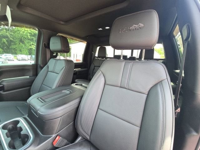2020 Chevrolet Silverado 2500 HD High Country