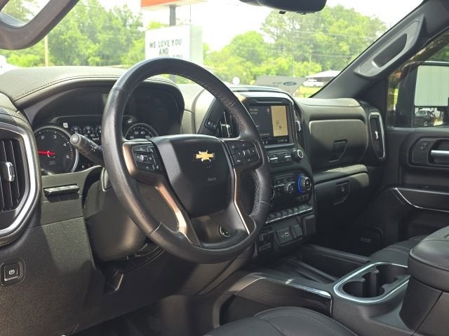 2020 Chevrolet Silverado 2500 HD High Country