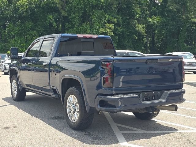 2020 Chevrolet Silverado 2500 HD High Country