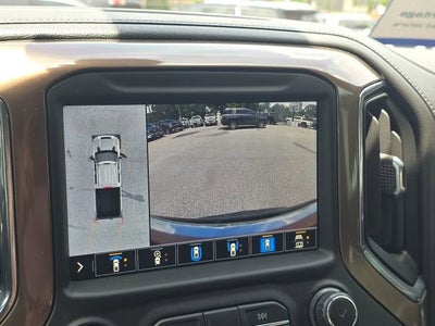 2020 Chevrolet Silverado 2500 HD High Country