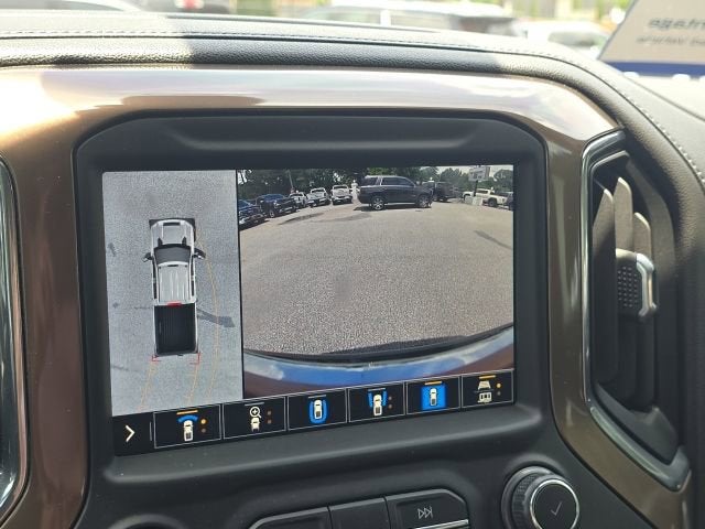 2020 Chevrolet Silverado 2500 HD High Country