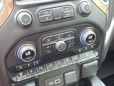 2020 Chevrolet Silverado 2500 HD High Country