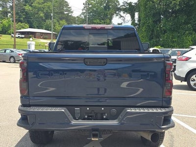 2020 Chevrolet Silverado 2500 HD High Country