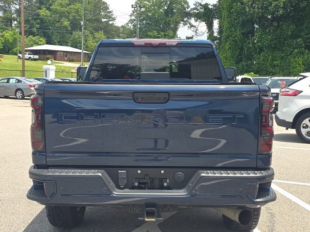 2020 Chevrolet Silverado 2500 HD High Country