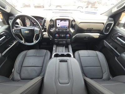 2020 Chevrolet Silverado 2500 HD High Country