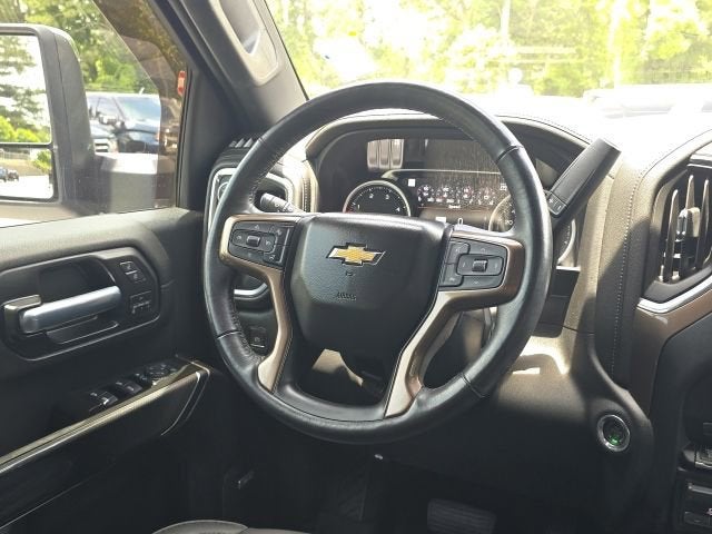 2020 Chevrolet Silverado 2500 HD High Country