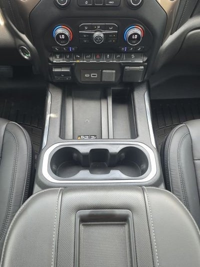 2020 Chevrolet Silverado 2500 HD High Country