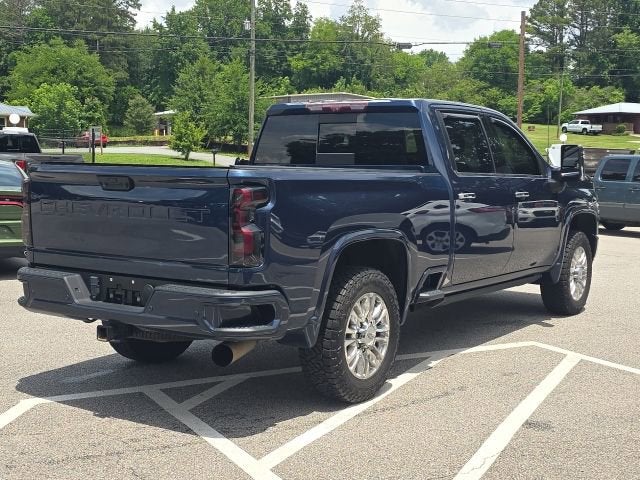 2020 Chevrolet Silverado 2500 HD High Country