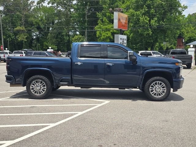 2020 Chevrolet Silverado 2500 HD High Country
