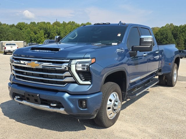 2024 Chevrolet Silverado 3500 HD High Country DRW