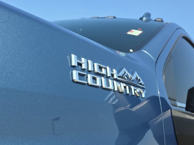 2024 Chevrolet Silverado 3500 HD High Country DRW