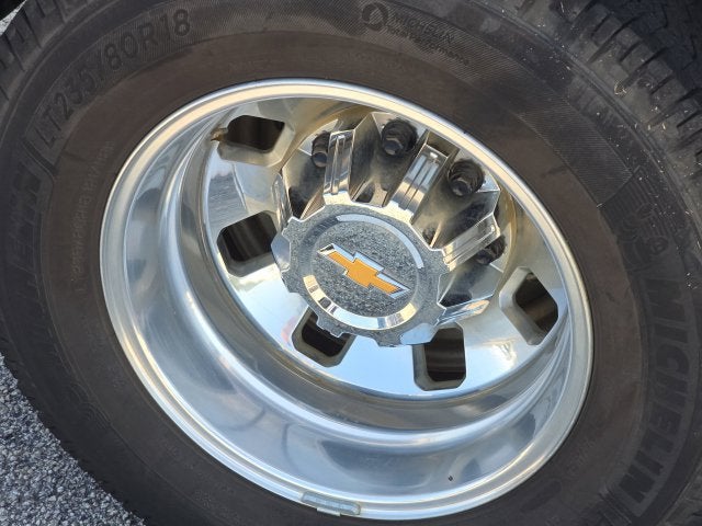 2024 Chevrolet Silverado 3500 HD High Country DRW