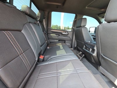 2024 Chevrolet Silverado 3500 HD High Country DRW
