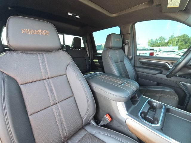 2024 Chevrolet Silverado 3500 HD High Country DRW