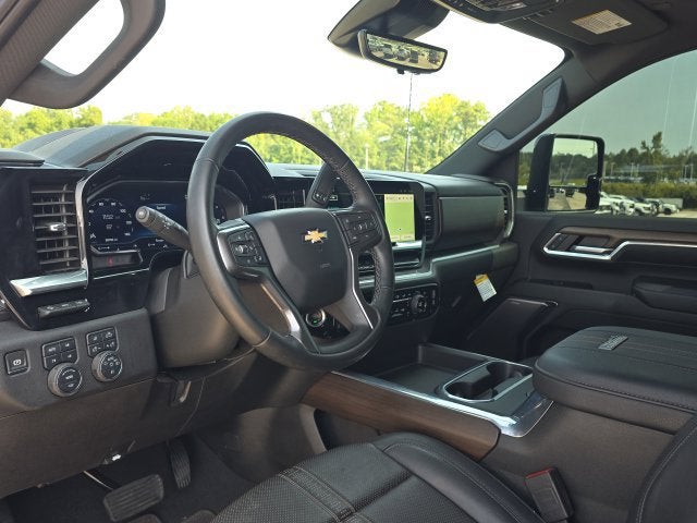2024 Chevrolet Silverado 3500 HD High Country DRW