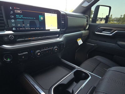 2024 Chevrolet Silverado 3500 HD High Country DRW