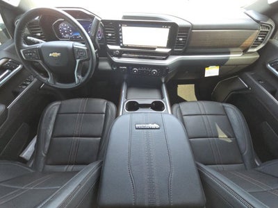 2024 Chevrolet Silverado 3500 HD High Country DRW