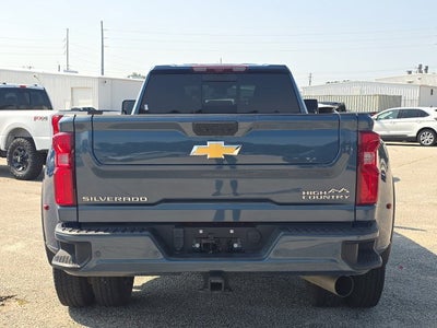 2024 Chevrolet Silverado 3500 HD High Country DRW