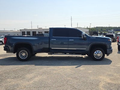 2024 Chevrolet Silverado 3500 HD High Country DRW