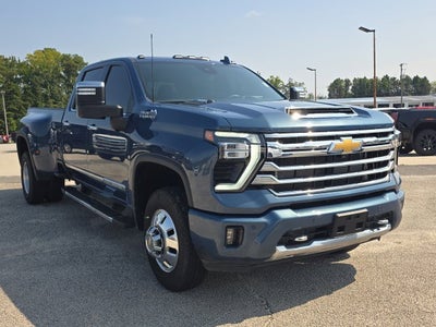 2024 Chevrolet Silverado 3500 HD High Country DRW