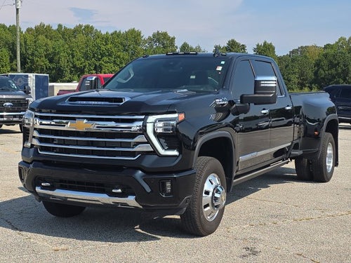 2024 Chevrolet Silverado 3500 HD High Country DRW