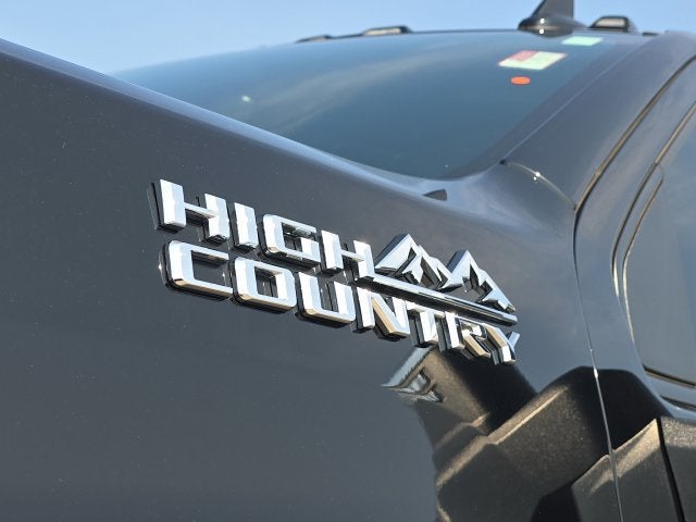 2024 Chevrolet Silverado 3500 HD High Country DRW