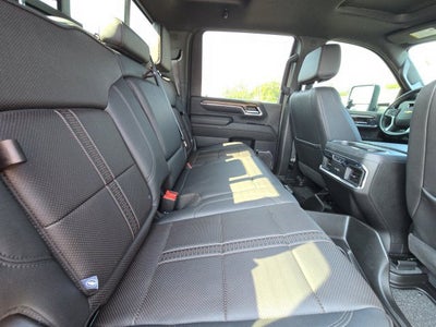 2024 Chevrolet Silverado 3500 HD High Country DRW