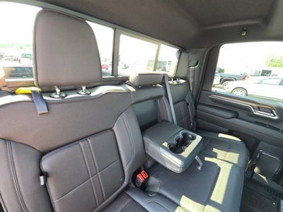 2024 Chevrolet Silverado 3500 HD High Country DRW