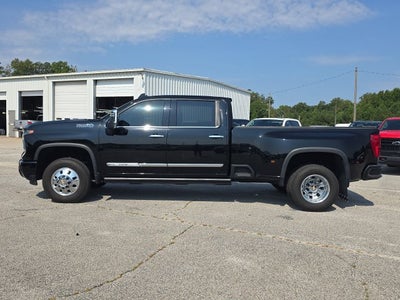 2024 Chevrolet Silverado 3500 HD High Country DRW