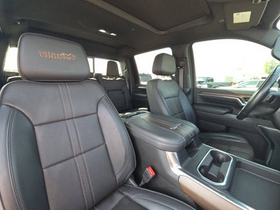 2024 Chevrolet Silverado 3500 HD High Country DRW