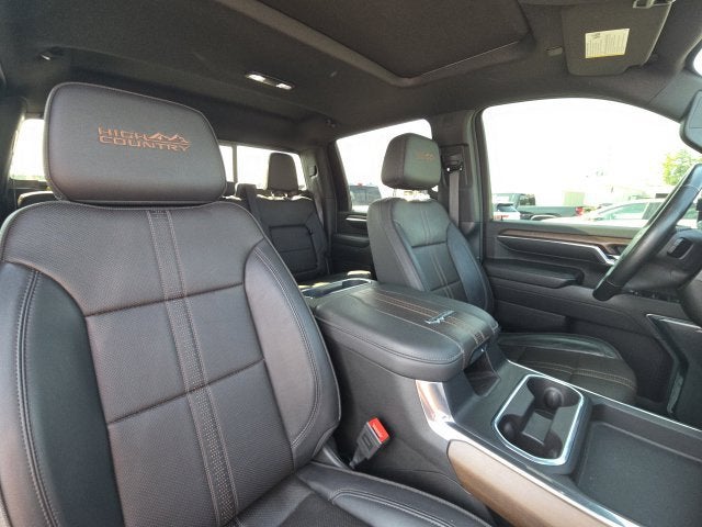 2024 Chevrolet Silverado 3500 HD High Country DRW