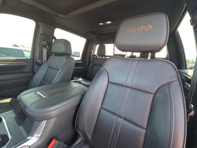 2024 Chevrolet Silverado 3500 HD High Country DRW