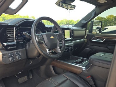 2024 Chevrolet Silverado 3500 HD High Country DRW