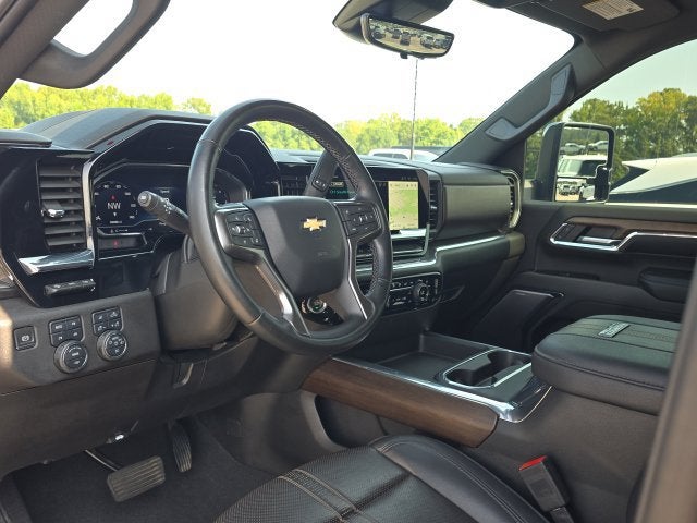 2024 Chevrolet Silverado 3500 HD High Country DRW