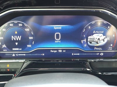 2024 Chevrolet Silverado 3500 HD High Country DRW