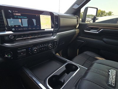 2024 Chevrolet Silverado 3500 HD High Country DRW