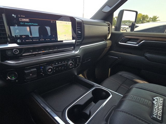 2024 Chevrolet Silverado 3500 HD High Country DRW