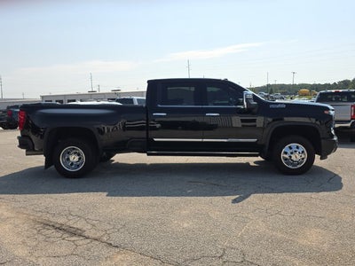2024 Chevrolet Silverado 3500 HD High Country DRW