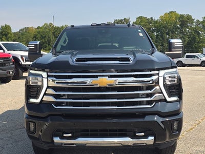2024 Chevrolet Silverado 3500 HD High Country DRW